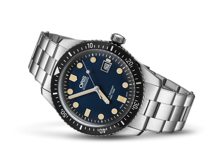 Oris metal bracelet shop